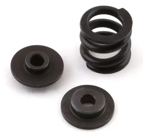 Team Associated 91891 Rc10b6.3 Hd Slipper Spring & Adapters 91891 1