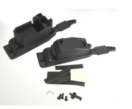 Traxxas 5324X Receiver Box & Battery Cover 1