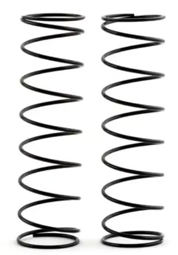 Team Associated Asc71165 13Mm Rear Shock Spring (Grey/2.55Lbs) (72Mm) 71165 1