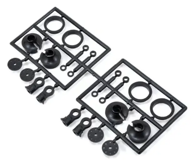 Kyosho If346-05C Big Bore Shock End Set 1