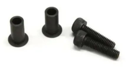 Kyosho If467b Long King Pin Set (Mp9) 1