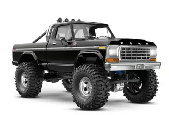 Traxxas 97044-1 Trx-4M Ford F-150 High Trail Edition 3