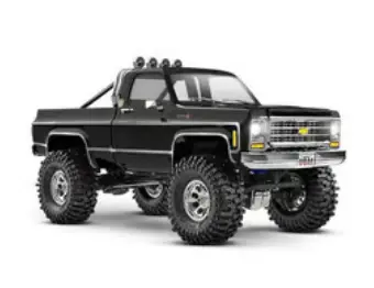 Traxxas 97064-1 Trx-4M Crawler 1979 K10 Body 1/18 4Wd 1