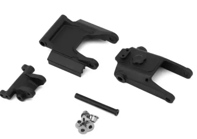 Losi 261010 Promoto-Mx Control Arms & Crash Structure 1