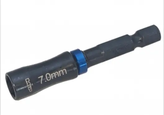 Mip 9804S Nut Driver Speed Tip Wrench | 7.0Mm 1