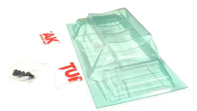 Gfrp Qs-2918 4.5X3 Large Md Front Wing 1
