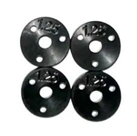 Gfrp Qs-5059 Small Bore 1.25Mm 3 Hole Piston (4) 1