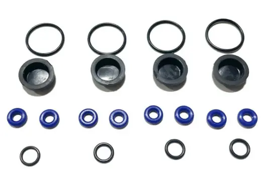 Gfrp Qs-5101 Small Bore Shock Rebuild Kit 1