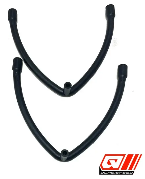 Gfrp Qs-1011Rb Molded Cage Replacement Rear Bumper 1
