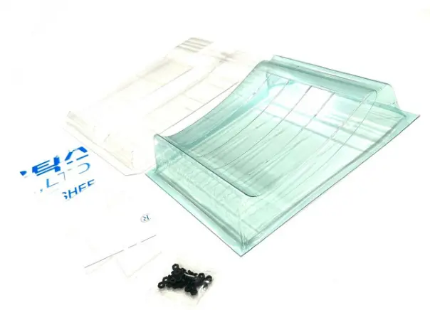 Gfrp Qs-2915 7X7 Hd Top Wing 1