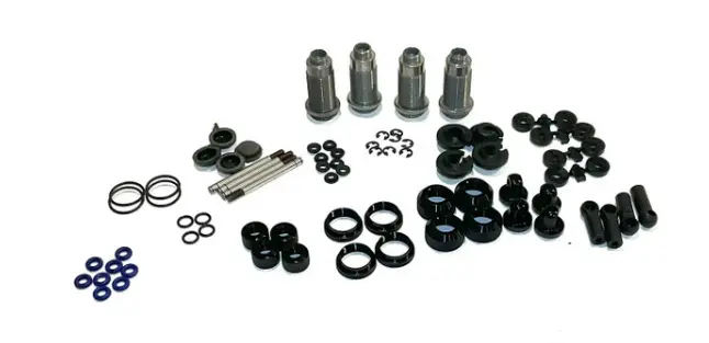 Gfrp Qs-5109 Assault/Assailant Shock Kit 1
