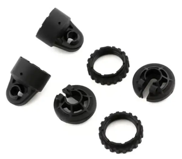 Traxxas 9664 Sledge Gt-Maxx Shock Caps (2) 1