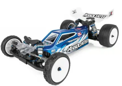 Team Associated 90041 Rc10b7 Team 1/10 2Wd Electric Buggy Kit 1