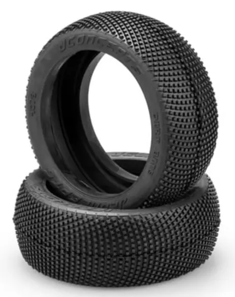 Jconcepts 4073-01 Dirt Bite - 1/8 Buggy Tire Blue 1