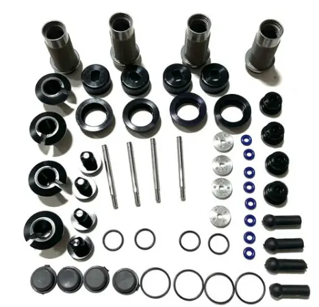Gfrp Qs-5112 Big Bore Short Shock Kit 1