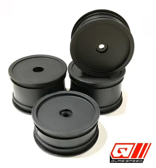 Gfrp Qs-1612 2.2 Wheel Set (12Mm Hex / B6) 2