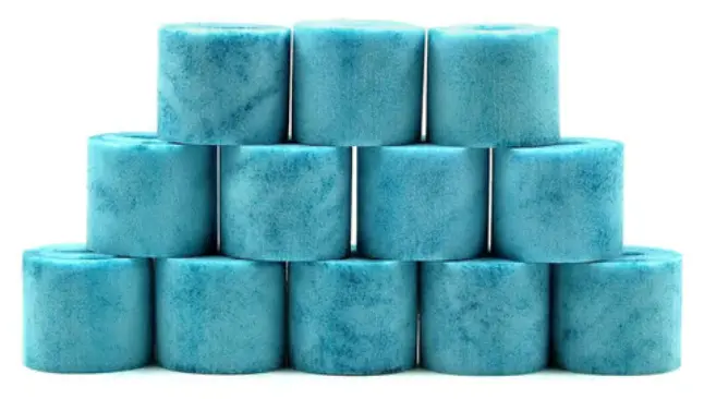 Protek Ptk-7728 Rc Dustbuster 2 Xb8 Pre-Oiled Air Filter Foam (12) 1