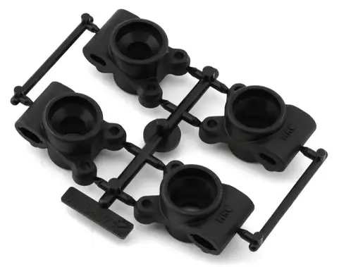Team Associated 92412 Rc10b7 Rear Hubs (4) 1