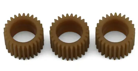 Team Associated 92421 Rc10b7 Idler Gears (3) 1