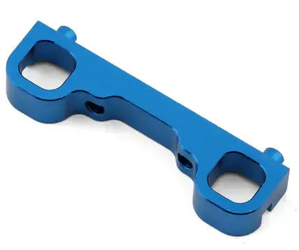 Team Associated 92432 Rc10b7 Aluminum Arm Mount "C Block" 1
