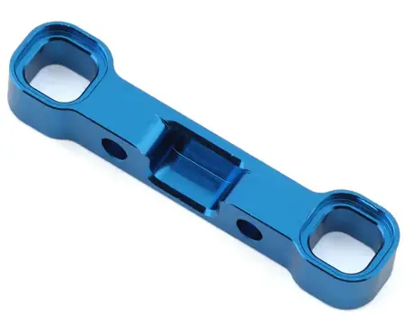 Team Associated 92433 Rc10b7 Aluminum Arm Mount "D Block" 1