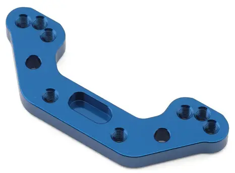 Team Associated 92440 Rc10b7 Aluminum Rear Ballstud Mount 1