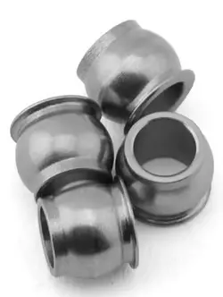 Team Associated 92442 Rc10b7 Caster Block Pivot Balls (4) 1