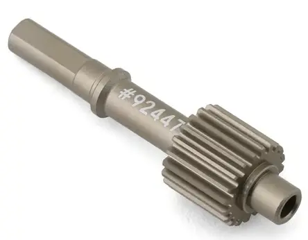 Team Associated 92447 Rc10b7 Top Shaft 1