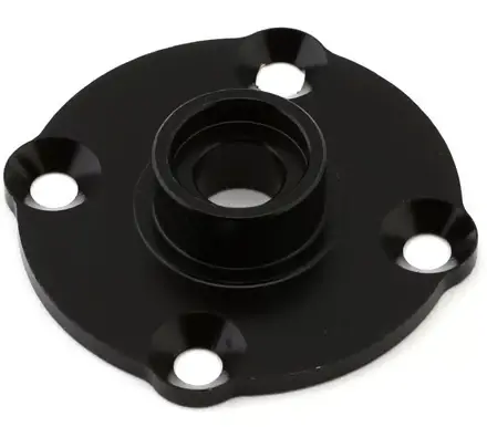 Team Associated 92461 Rc10b7 Gear Differential Cap 1
