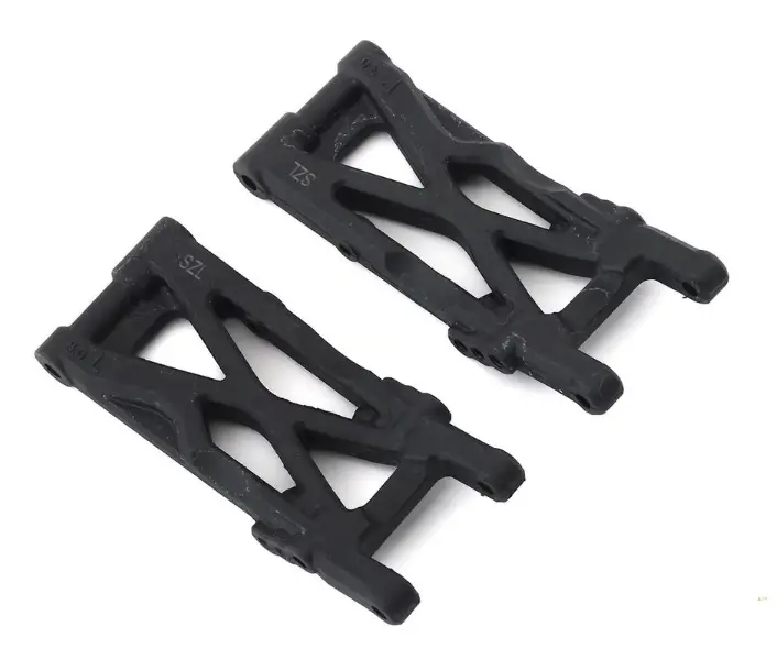 Team Losi Racing Tlr234110 22 5.0 Vha Stiffezel Rear Arm Set 1