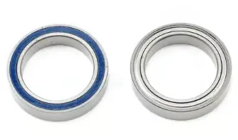 Protek Rc Ptk-10066 15X21x4mm Ceramic Dual Sealed "Speed" Bearing (2) 1