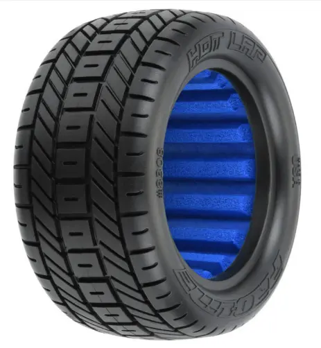 Proline 830803 1/10 Hot Lap M4 Rear 2.2" Dirt Oval Buggy Tires (2) 1