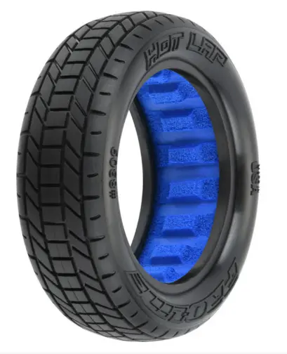 Pro Line 830903 1/10 Hot Lap M4 2Wd Front 2.2" Dirt Oval Buggy Tires (2) 1