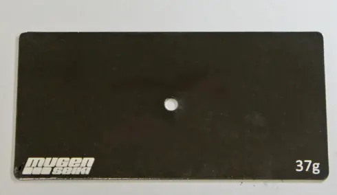 Mugen Seiki B2713 Battery Weight 37G: Msb1 1