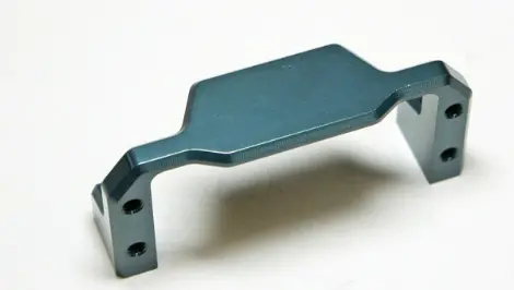 Mugen Seiki B2707 Aluminum Servo Mount: Msb1 1