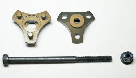Mugen Seiki B2328 Direct Drive Slipper Eliminator Kit: Msb1 1