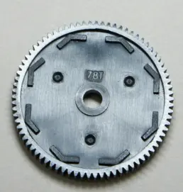 Mugen Seiki B2325 Spur Gear: Msb1 2