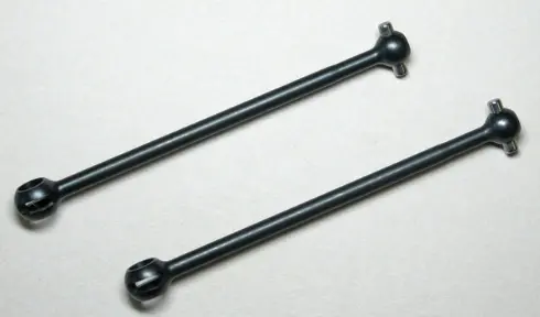 Mugen Seiki B2308 Cva Drive Shaft 67Mm (2Pcs): Msb1 1
