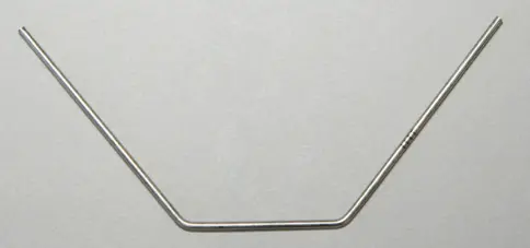 Mugen Seiki B2135 Rear Anti-Roll Bar: Msb1 1
