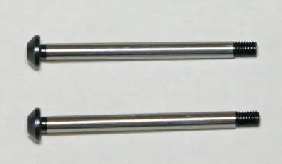Mugen Seiki B2130 Outer Hinge Pins (F/R) 2Pcs: Msb1 1