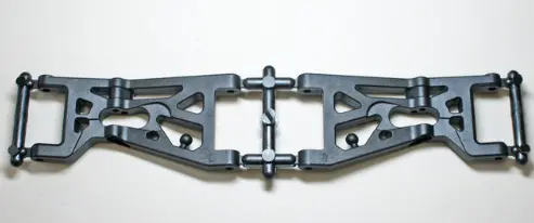 Mugen Seiki B2105 Front Lower Suspension Arms L/R: Msb1 1