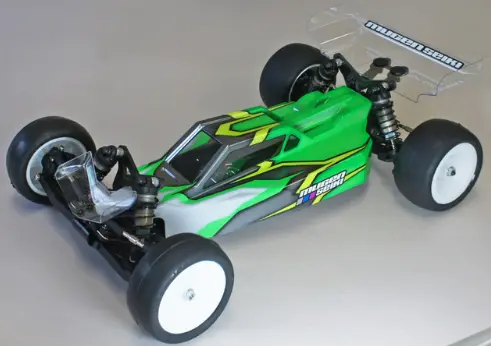 Mugen Seiki B2001 Msb1 1/10 2Wd Electric Buggy Kit W/Gear Diff 1