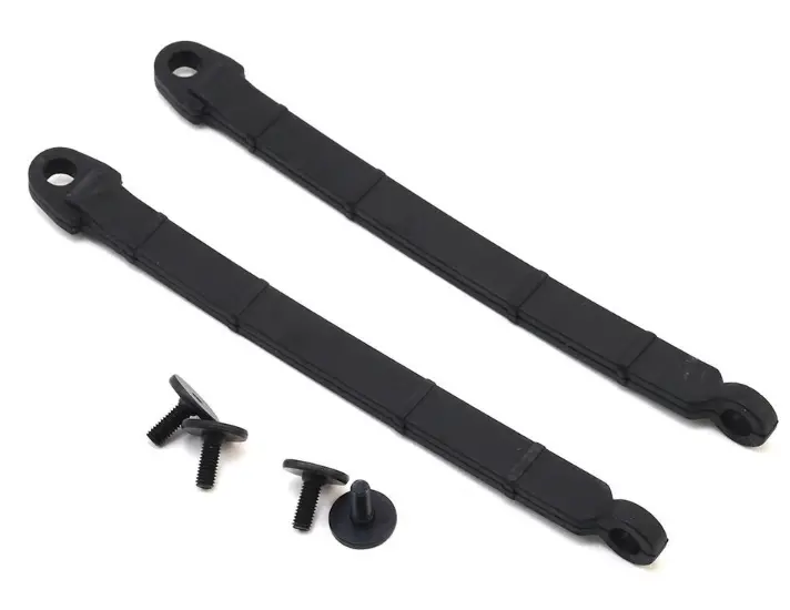Traxxas 8548 Unlimited Desert Racer Rear Rubber Suspension Limit Straps (2) 1