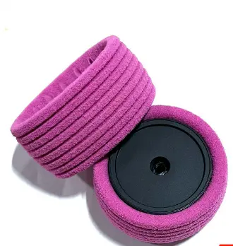 Gfrp Qs-1606 Rear Tire Inserts (Pair) 1