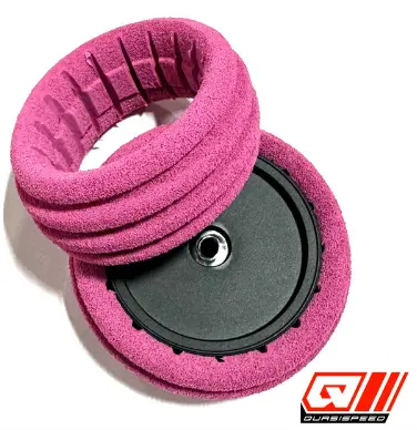 Gfrp Qs-1604 Front Tire Inserts (Pair) 1