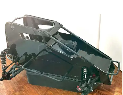 Gfrp Gfr-3010 Weapon Midget Body Kit 1