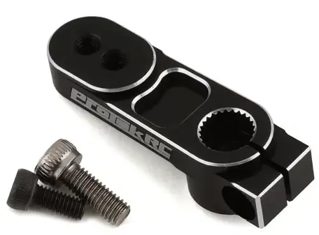 Protek Rc Ptk-7825 Dual Offset Heavy Duty Clamping Servo Horn (Standard) (25T) 1