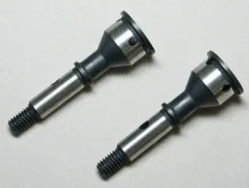 Mugen Seiki B2306 Cva Rear Axles (2Pcs): Msb1 B2306 Cva Rear Axles (2Pcs): Msb1 1