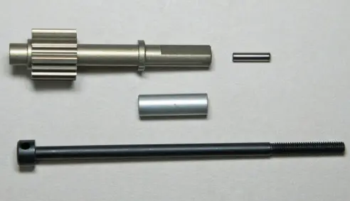 Mugen Seiki B2309 Top Shaft Set: Msb1 1