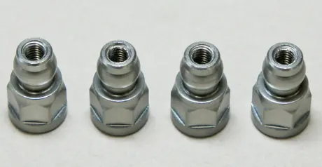 Imugen Seiki B2515 Shock Mounts (4Pcs): Msb1 1
